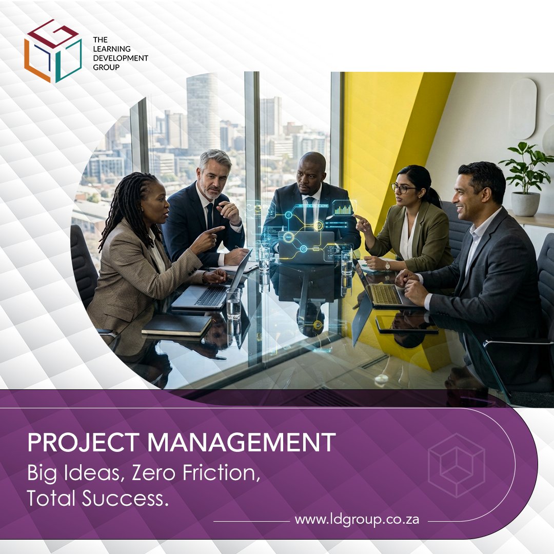 TheLearningDev1's tweet photo. Great projects are built by leaders who balance scope, budget &amp; stakeholders while building momentum. With @Siyanqoba_ZA, we offer flexible, accredited training for individuals &amp; cohorts. Visit: https://t.co/c990W3yttb
#ProjectManagers #Training #Agile #Waterfall #Leadership https://t.co/lHDZmMECxo