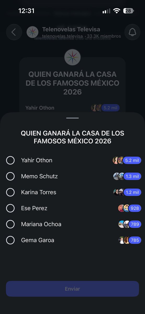 Garysauria's tweet photo. @vegabiestro Sii!!! Fue un fraude total❌❌❌! Yahir tenía mucho apoyo de gente del medio apoyándolo y aún así salió?? Está de no creerse… lo que es una realidad y lo que dicen los rumores es que hay muchos intereses de por medio con la gente que queda HECES, MARIANA Y MEMO https://t.co/6bh1yAx0sI