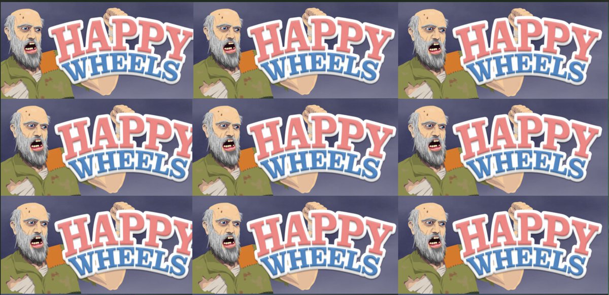 Meowthedegen's tweet photo. Giving away 10 HAPPY WHEELS on steam 🎮

- Follow ✅

-Like and Retweet ♻️ https://t.co/kUqDgEb8KS