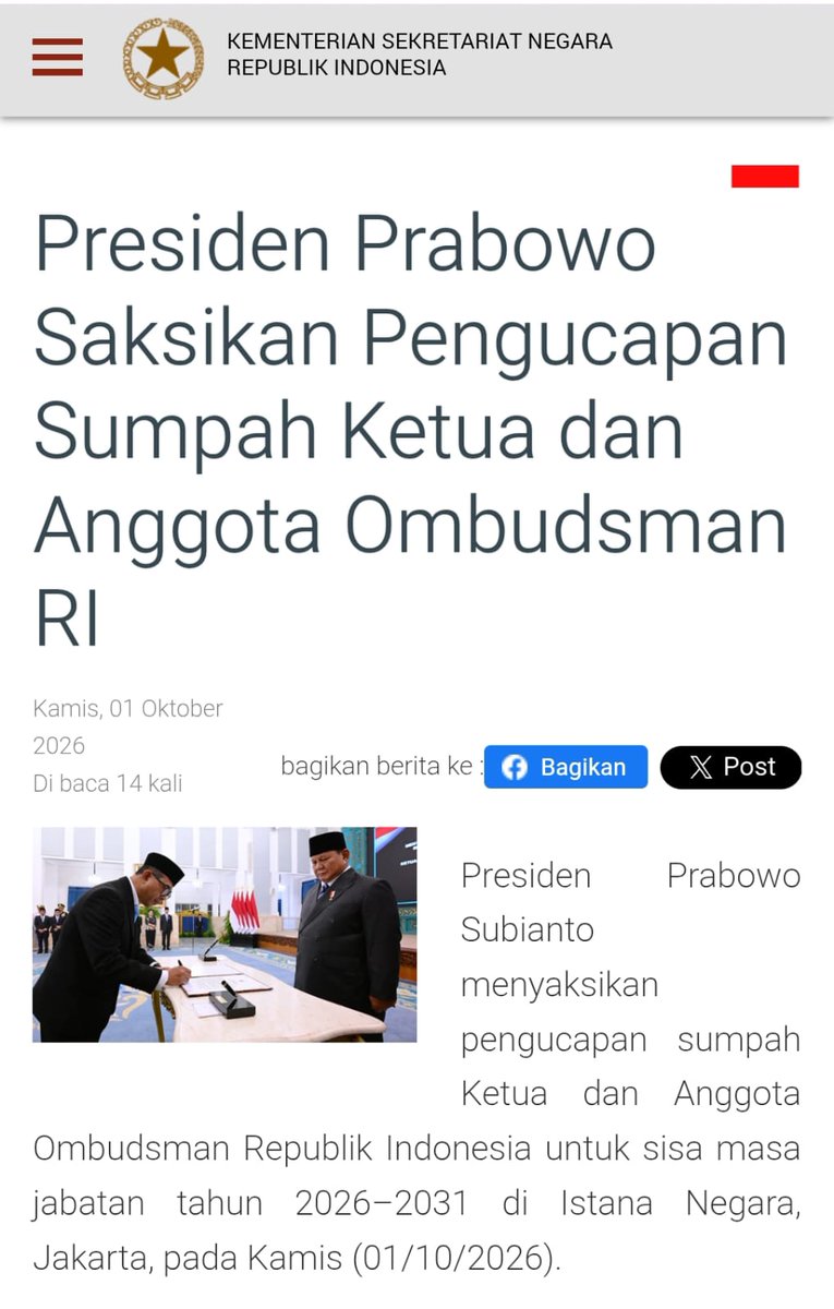 Cuttarii_'s tweet photo. Kita semua ikut serta dalam pembangunan itu. Setiap kontribusi kecil sangat berarti bagi perkembangan negara dan kesejahteraan bersama.
Percepat Pembangunan Negeri https://t.co/I96jX1HhIb