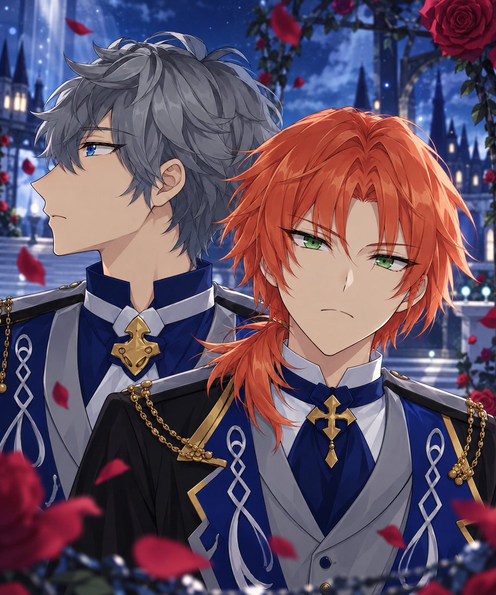 undead_reiya's tweet photo. Checkmate

 #あんスタFA
 #enst_FA https://t.co/PWWqGMGHXl