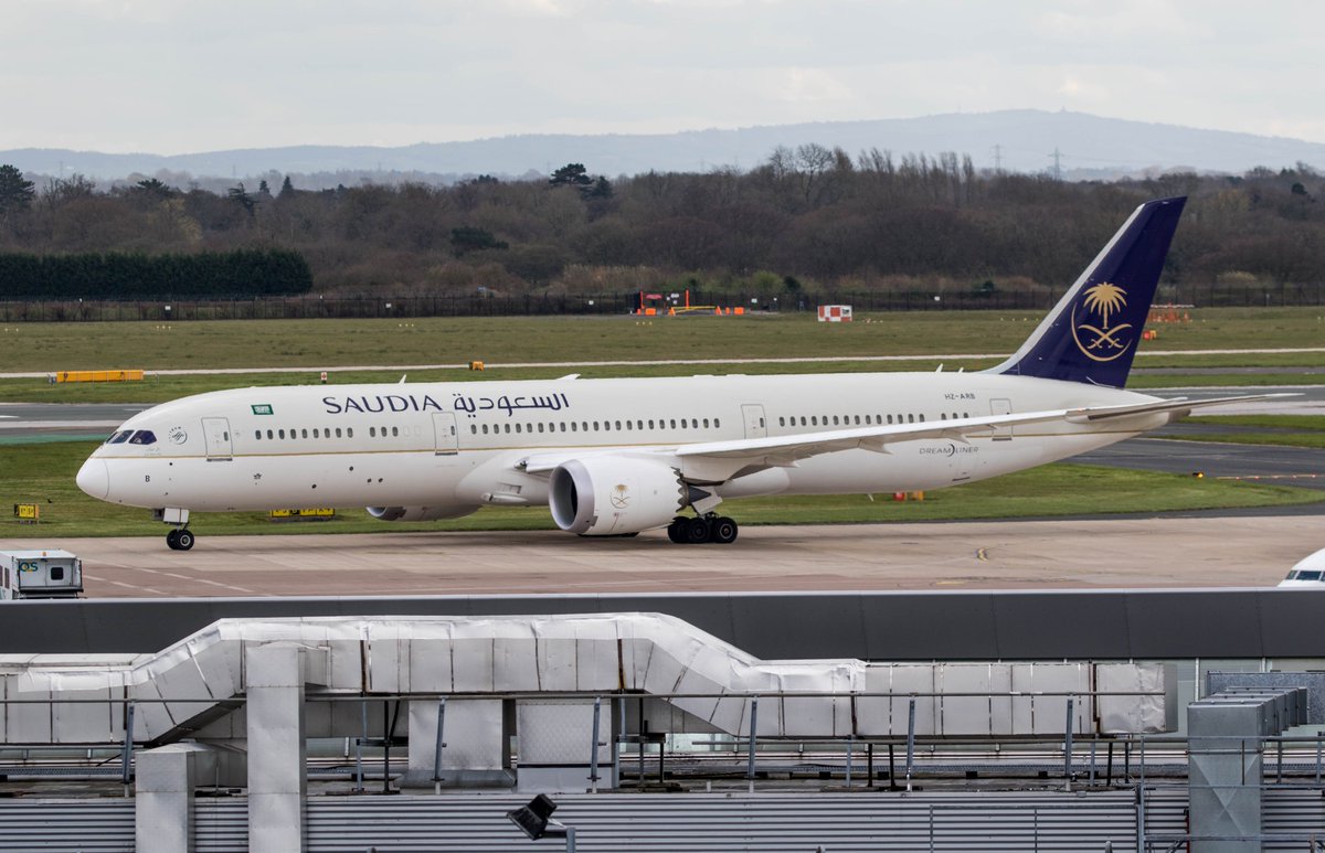 SeanM1997's tweet photo. Saudia has removed its 🇸🇦Jeddah - 🇬🇧Birmingham route from sale for Summer 2027

As it stands, Saudia will only serve 2 UK airports in 2027 - London Heathrow and Manchester. Further changes likely https://t.co/XbttvCNqrA