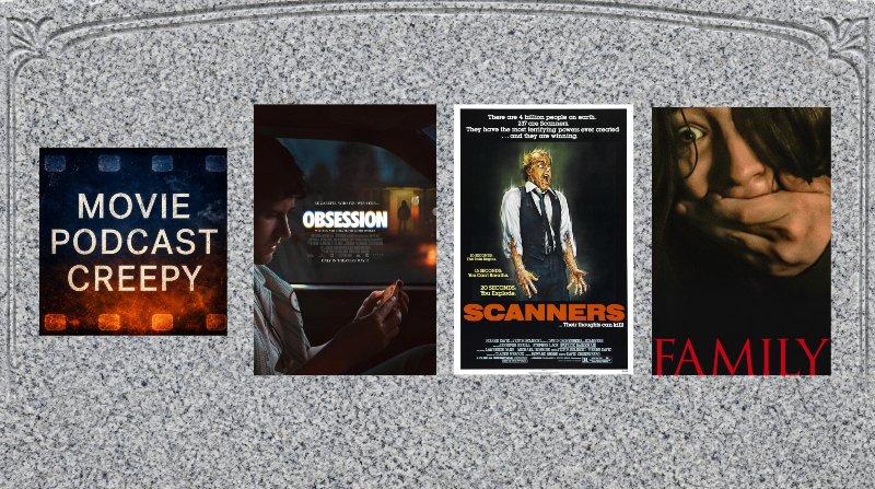 MovieCastWeekly's tweet photo. LISTEN!  Movie Podcast CREEPY Ep. 411: Heart of the Beast (2026), Primetime (2026), Family (2026)  https://t.co/Mkg3uxQxl3  -J https://t.co/5xFsc3OxYE