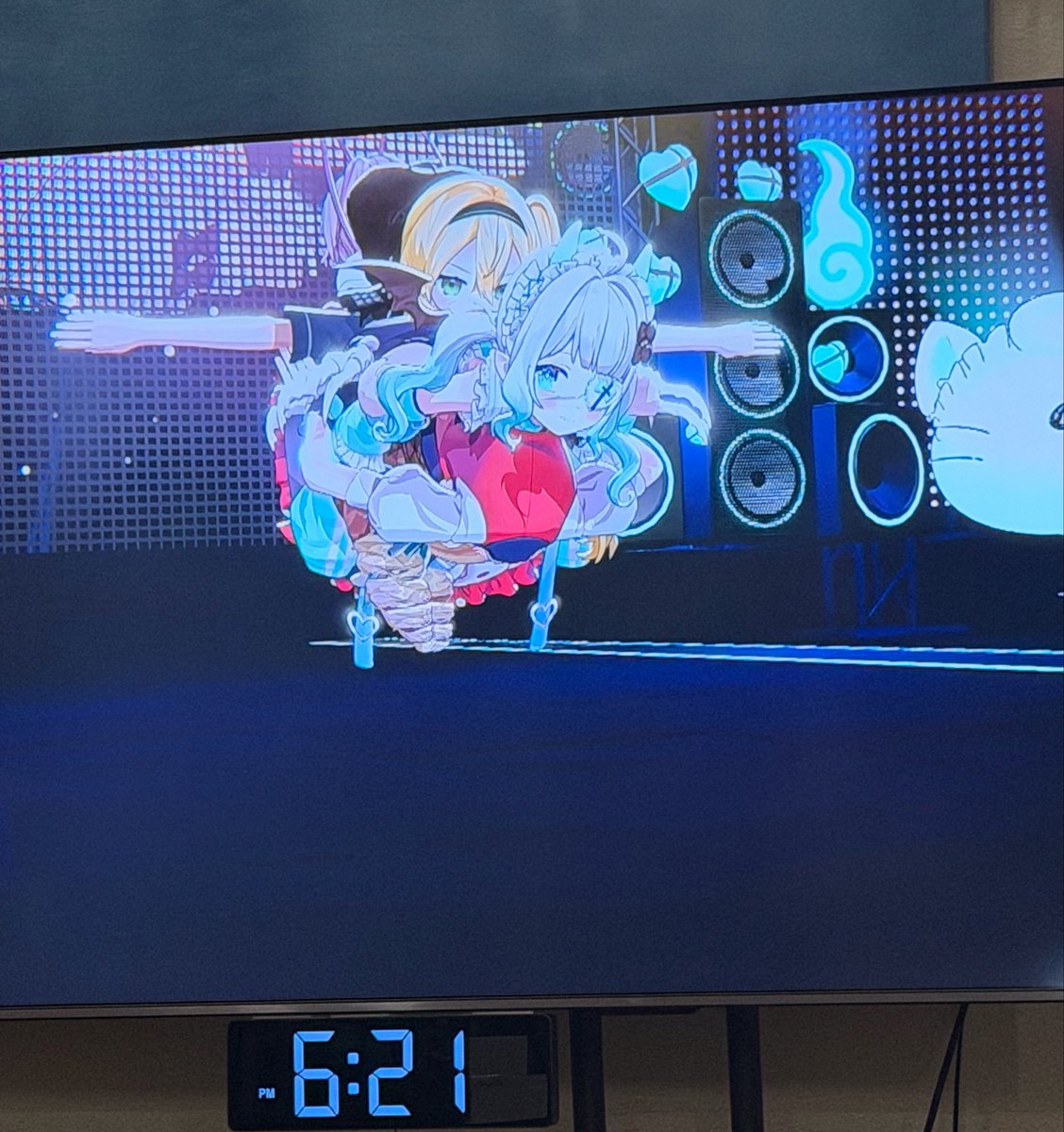 dokibird's tweet photo. What an incredible crazy experience on a full live 3D stream! Mint and the oshilive staff worked so hard making this possible and we had to be at the studio since 10am getting everything ready, prepping for 6 hours behind the scenes at the studio before we went live. Of course with it being live, there’s always the pressure and high risk since there’s no retakes or redo button but she did an amazing job handling it all from beginning to end. Thank you so much to Mint for inviting me to be part of something so special, happy birthday!!! I fly back home tomorrow for rat king’s debut 🐀👑

#MintoDemon3D