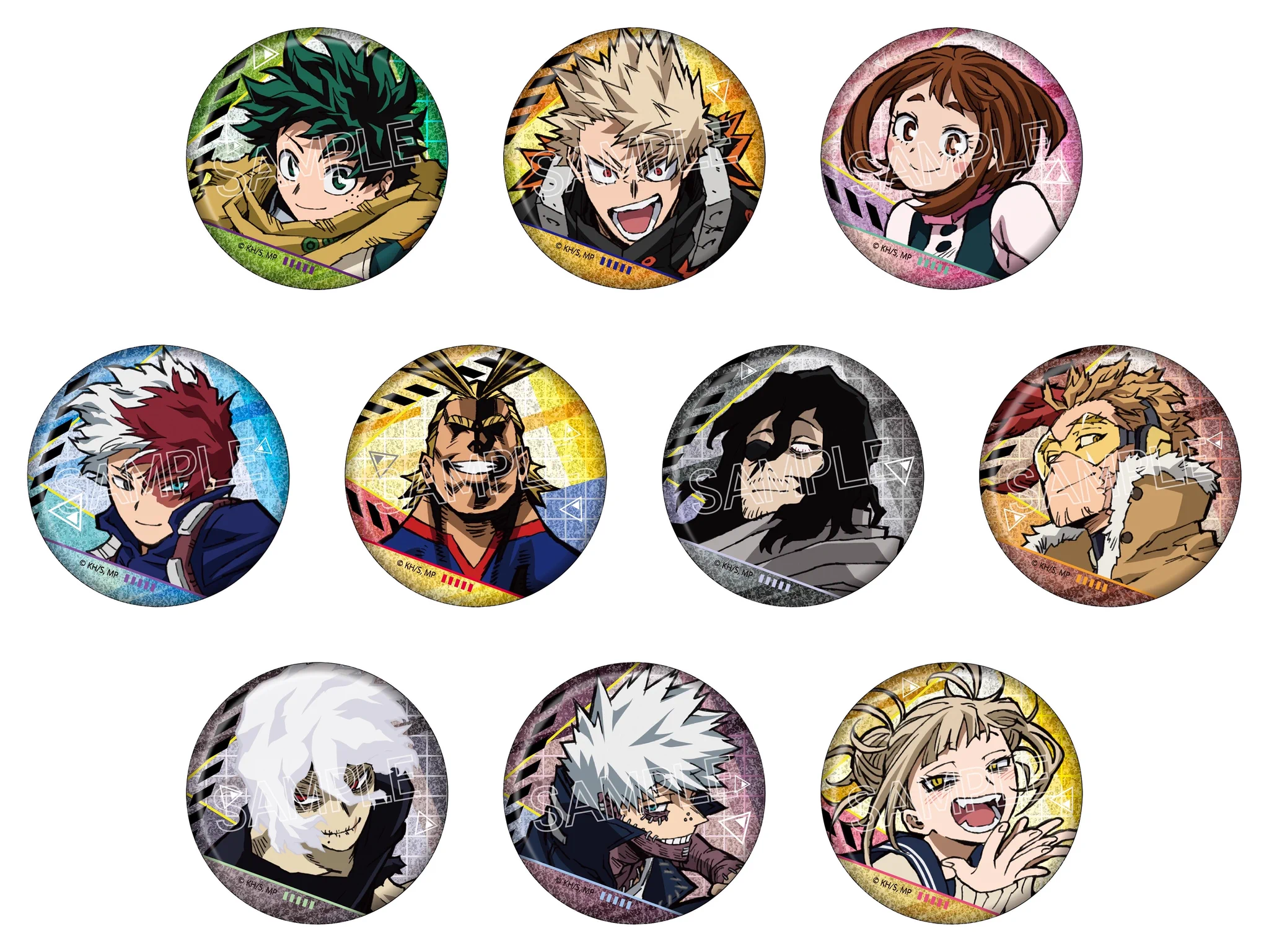 僕のヒーローアカデミア グッズ速報！ (@heroaca__goods) / X