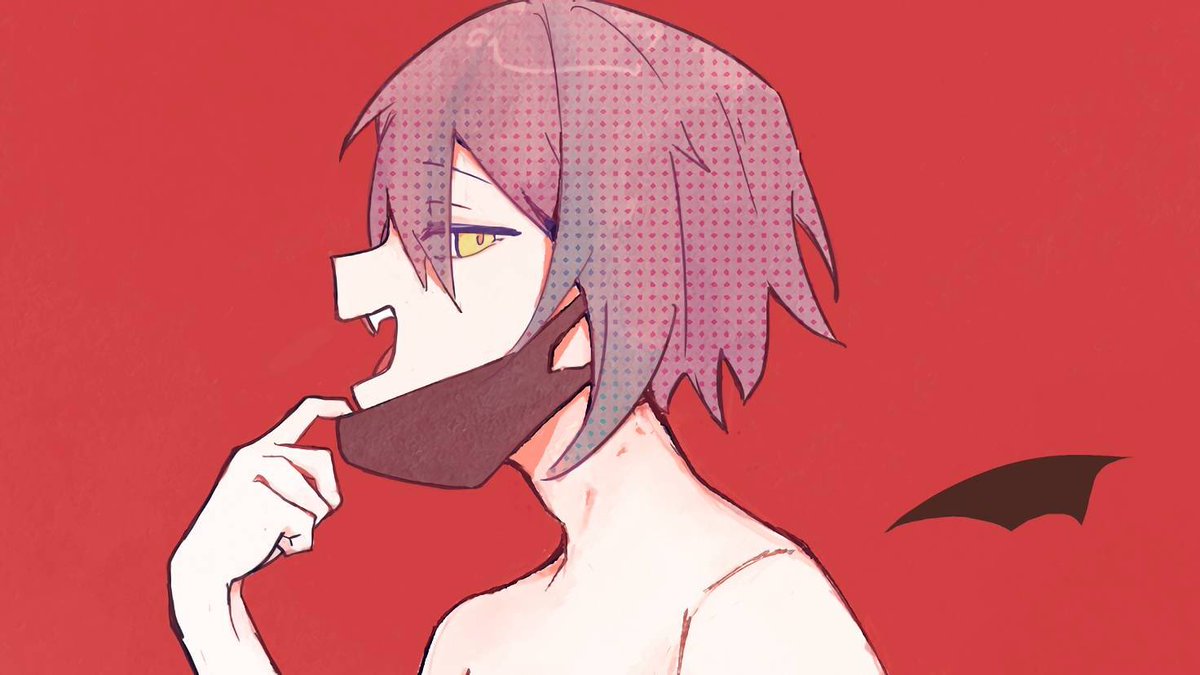 _farawell1's tweet photo. Vampire Rui… (i dont know how to draw clothes back then)

#kamishirorui #pjsk https://t.co/uboICgtCyq