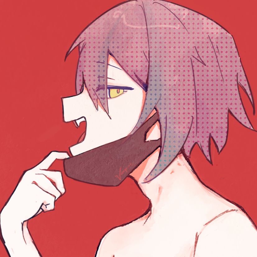 _farawell1's tweet photo. Vampire Rui… (i dont know how to draw clothes back then)

#kamishirorui #pjsk https://t.co/uboICgtCyq