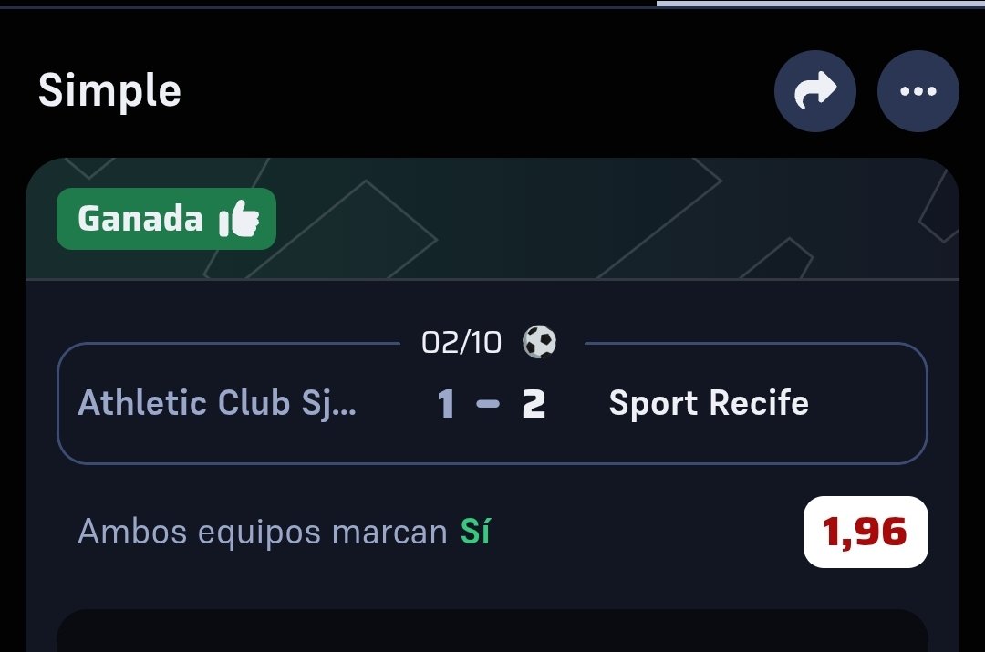 BTTSBOSSPRO's tweet photo. ✅️✅️✅️✅️✅️✅️✅️ En ta sólo 24 minutos de partido ya teníamos este ambos marcan a cuota 1.96 practicamente doblamos la inversión en esta jugada, si quieres ver más pronósticos como este, únete a mi comunidad, tienes el enlace en mi perfil. TE VEO DENTRO! Vamosss!! 🔥 https://t.co/kbKxVCmM6E