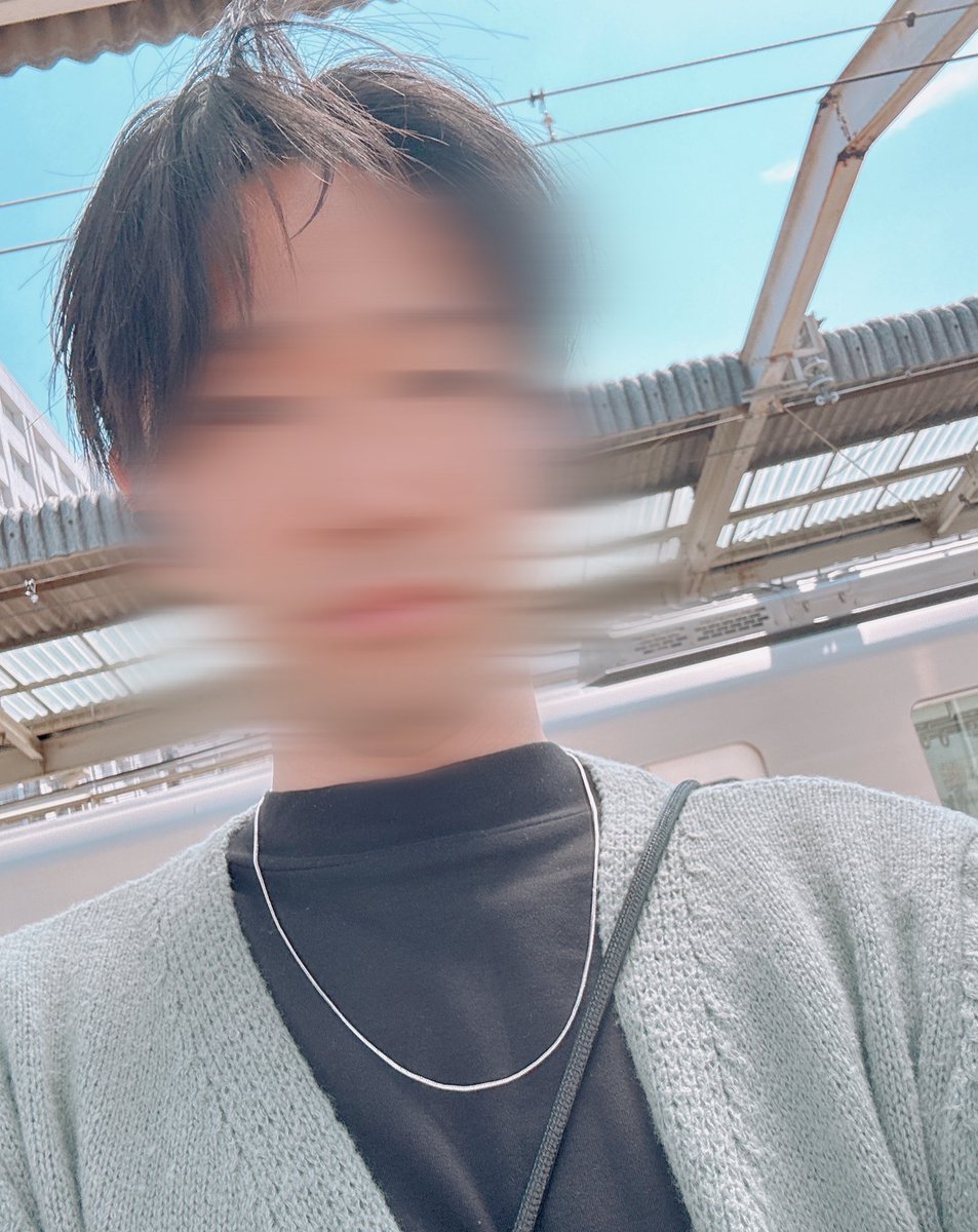 AZ40600's tweet photo. 秋服は重ね着できるから好き
洋服買うとストレス発散になりますよね〜
もうちょい寒くなったらカーディガンでも買おうかな☺️
#服好き #秋服 https://t.co/p6MoXYzMZh