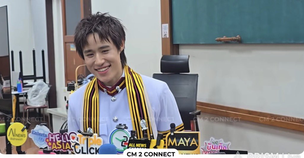 dongdanggangza's tweet photo. พี่บัณฑิตหล่อมาก ยิ้มหวานมาก🤩
CELEBRATING NUTDAN
#GraduateNutdan https://t.co/PjezoFCyR2