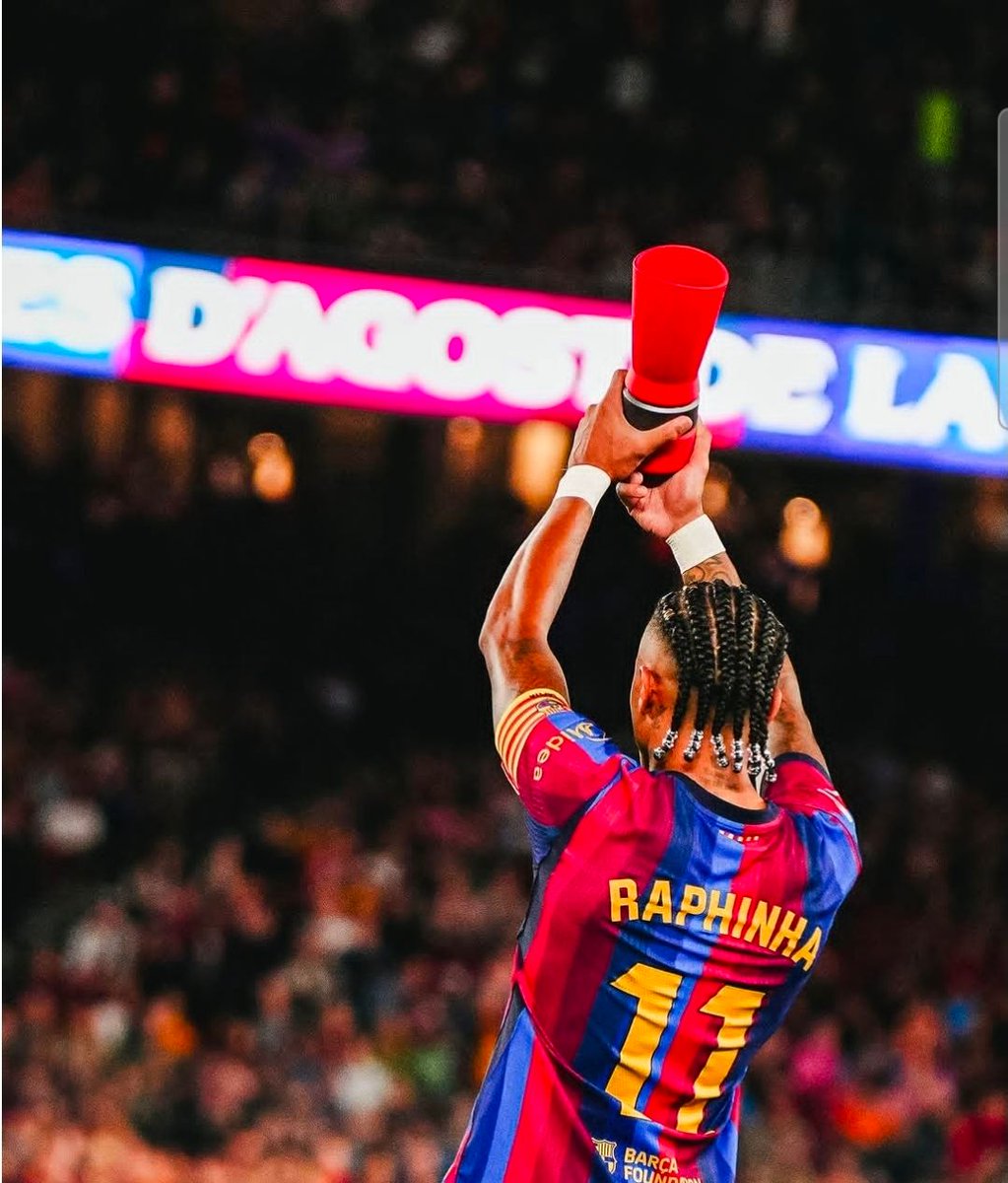 Blaugranagram's tweet photo. 🚨 Barça will speak with Raphinha today to understand why he keeps suffering injuries, particularly in the same area, while on international duty with Brazil. Barça want to determine whether there's a recurring pattern in Brazil's training sessions or warm-ups that could be contributing to the injuries. 

[h/t @angelperezpx]
