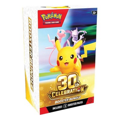 FastBreakCards's tweet photo. Pokemon Trading Card Game: 30th Celebration Booster Bundle Box (3:11 AM ET) #ad

https://t.co/LCfYv2oyuP https://t.co/4WnQx5BRaC