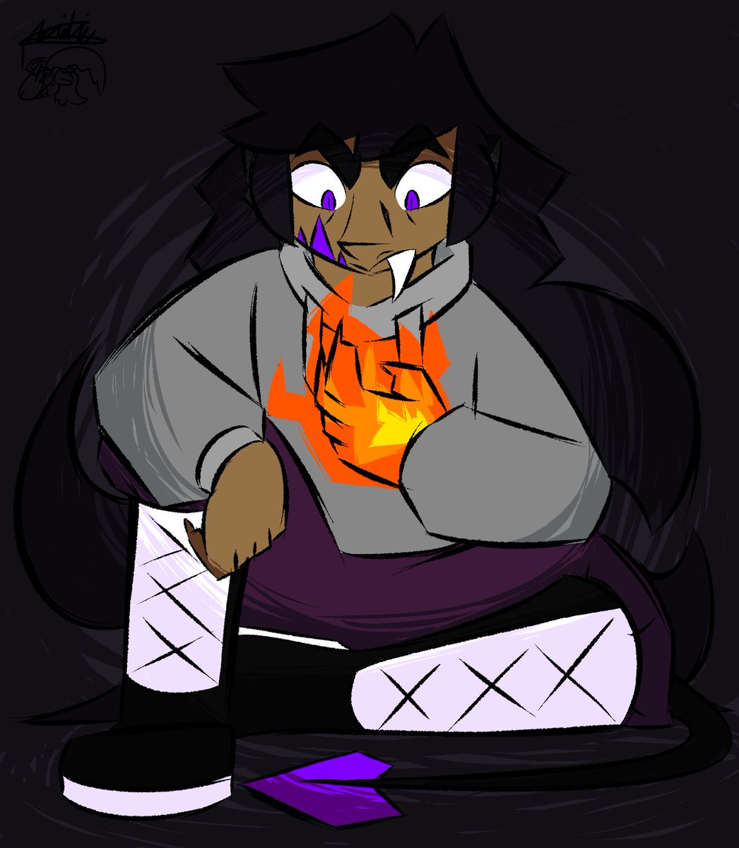 AcidicGeck0's tweet photo. Playing with fire

#oc #digitalartㅤ #abnormal https://t.co/CLm3O4N7Jl