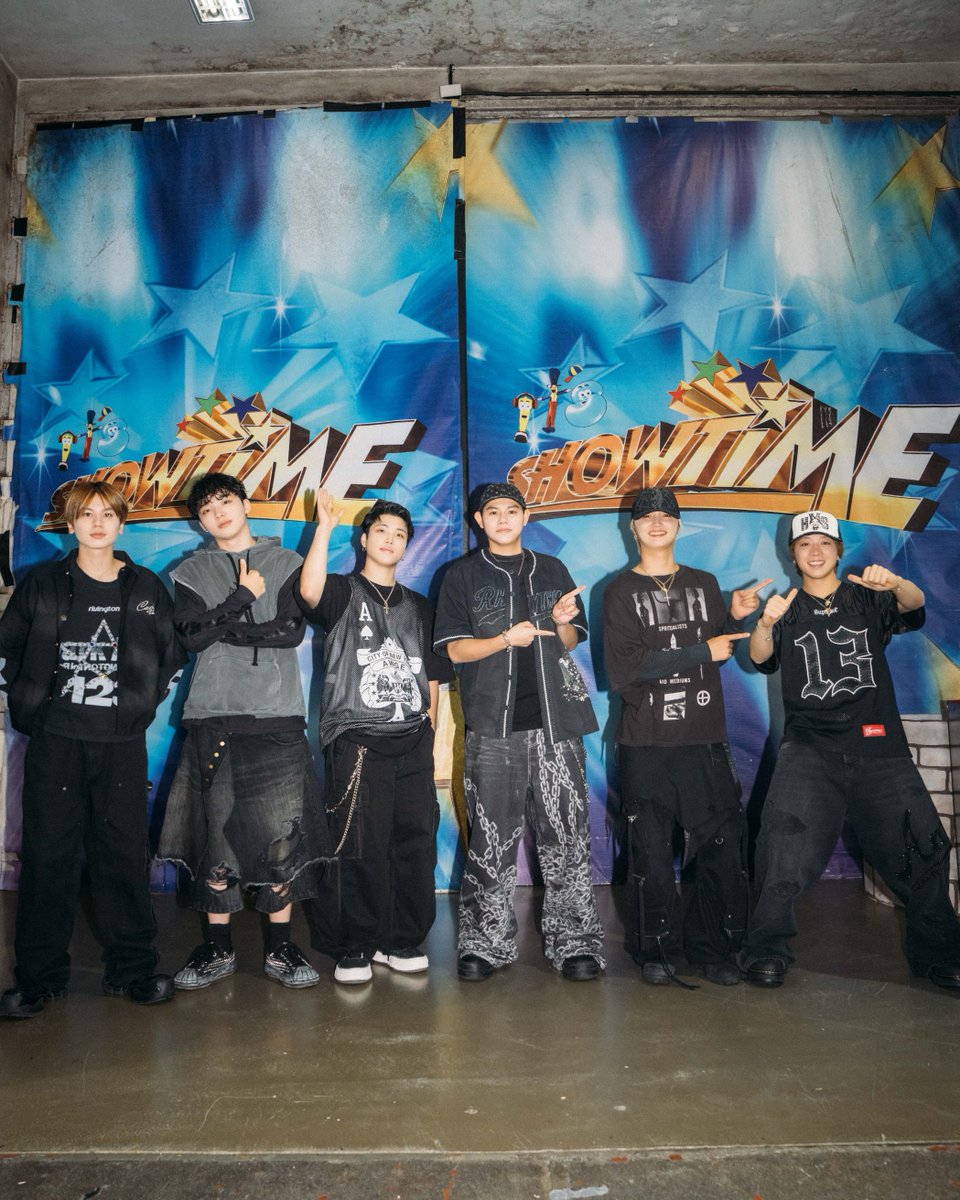BEFIRSTofficial's tweet photo. 2026.10.01
“It's Showtime!”
@itsShowtimeNa

▼WATCH ME feat. BIA -Music Video-
https://t.co/IsNROdaDpQ

#ItsShowtime #ShowtimeMySunshine 
#BEFIRST https://t.co/Njk3l1Wj5g