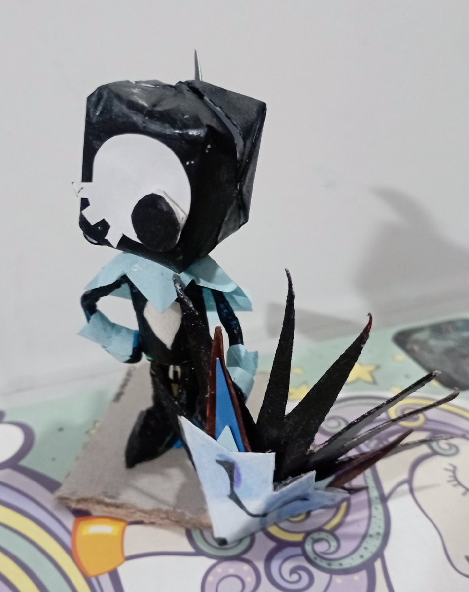 CheemsRoniCHAN's tweet photo. The one time I made my patasona as an Uberfigure.... https://t.co/aUuitVJWzS