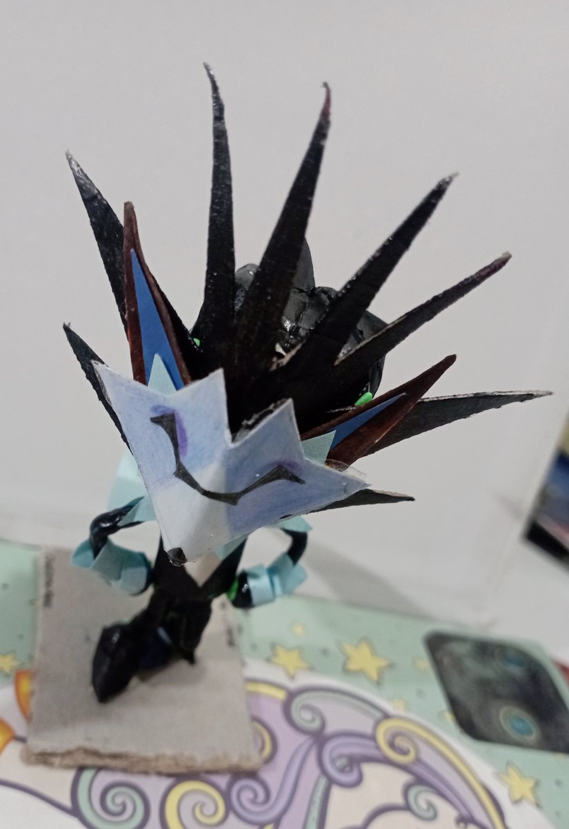 CheemsRoniCHAN's tweet photo. The one time I made my patasona as an Uberfigure.... https://t.co/aUuitVJWzS