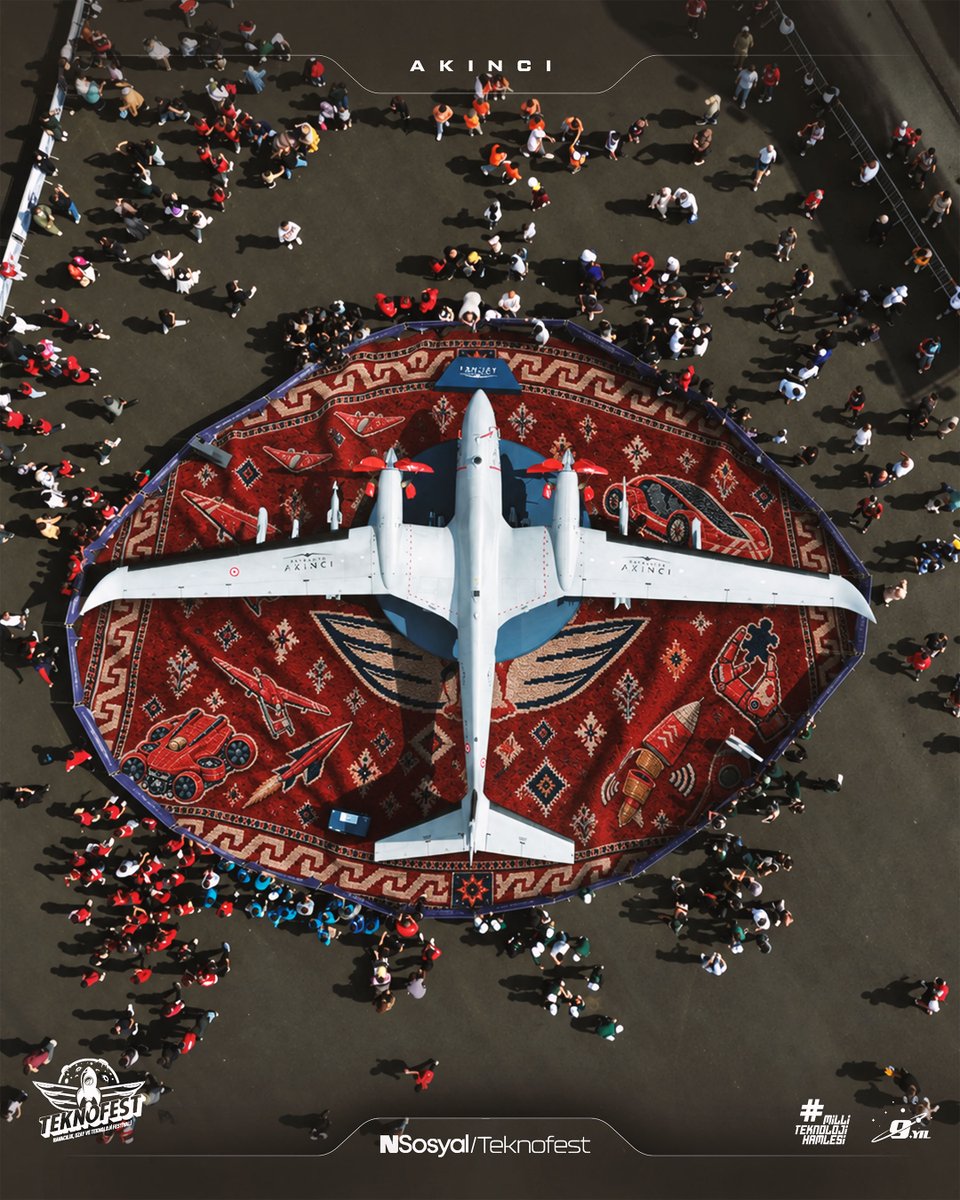 teknofest's tweet photo. Tekerlerimizi sildik de geldik. 😄✈️

#TeknofestGüneydoğu 🚀 https://t.co/q42R4SJNZF
