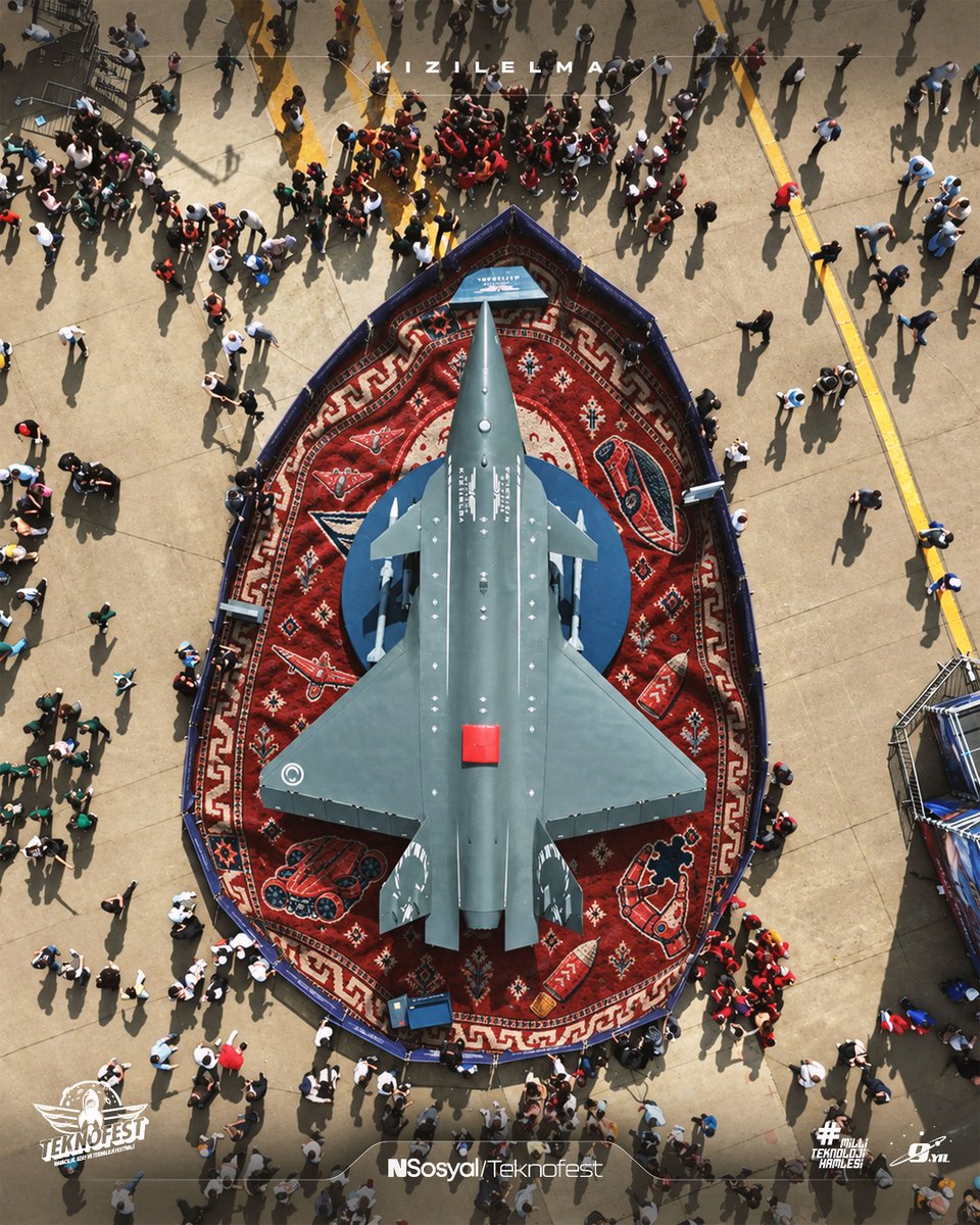 teknofest's tweet photo. Tekerlerimizi sildik de geldik. 😄✈️

#TeknofestGüneydoğu 🚀 https://t.co/q42R4SJNZF