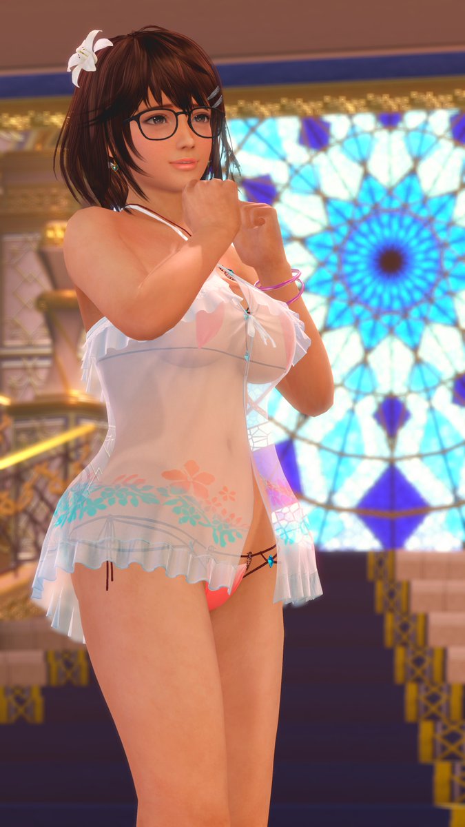 Hawai_Kona_EXF's tweet photo. 女神ちゃんにぐへへ…していて自分の姿に気が付かないｴｯﾁなつくしんぼ。

美味しんぼ…復活とか…そっとしておいてやれよ…

#DOAXVV #ブイブイ https://t.co/T0Ho1XhvB1