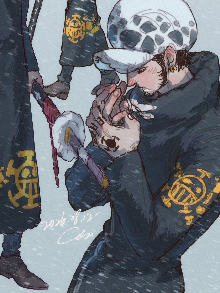 CO2_CCtan's tweet photo. 🐯
#ONEPIECE https://t.co/Di4fFpfQJ0