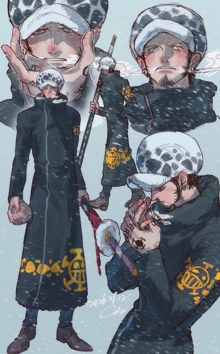 CO2_CCtan's tweet photo. 🐯
#ONEPIECE https://t.co/Di4fFpfQJ0