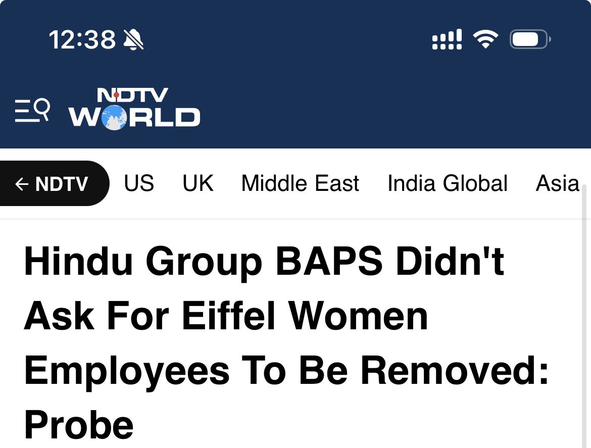 itisatp's tweet photo. If you have some shame, apologise Mistress Fake News https://t.co/3LUFzILS3k