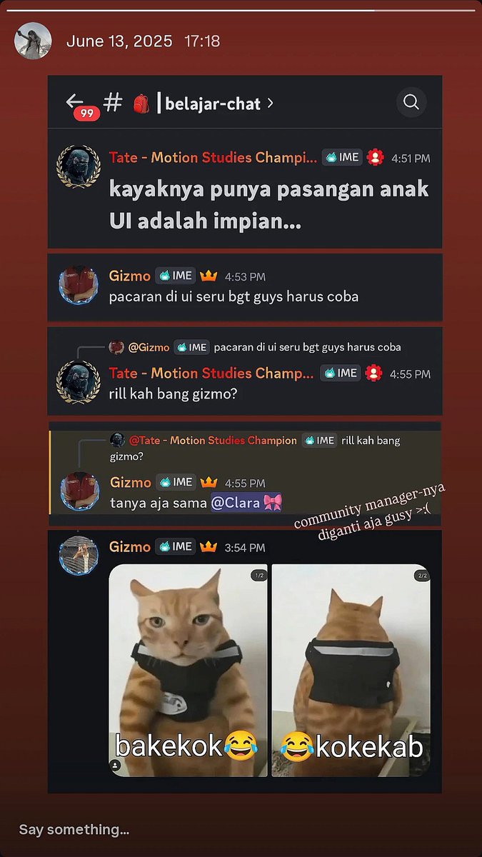 eclairaina's tweet photo. duh jadi inget ini mhehe https://t.co/0vyCSbv6D9