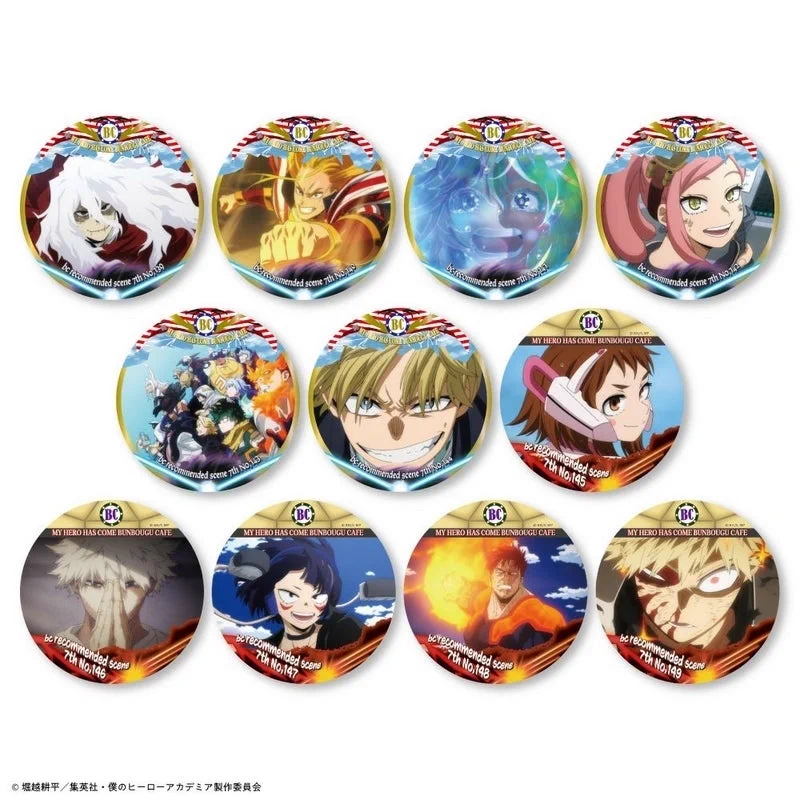 僕のヒーローアカデミア グッズ速報！ on X: 