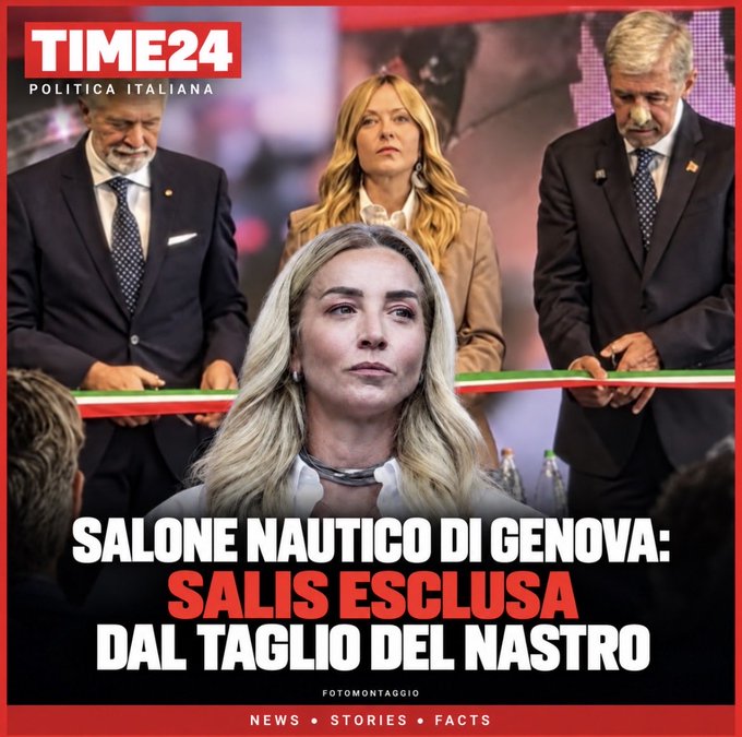 AlbertoRos67373's tweet photo. No, vi sbagliate. Il protocollo (municipale, del quale era ben al corrente la Salis) è stato condiviso con largo anticipo. E' stata proprio Lei, la Salis a voler fare la sceneggiata della bella fatina esclusa a beneficio dei babbei. Noi di genova la conosciamo: è una bugiarda sempre in cerca di visibilità, ma in fondo è il suo unico stile.