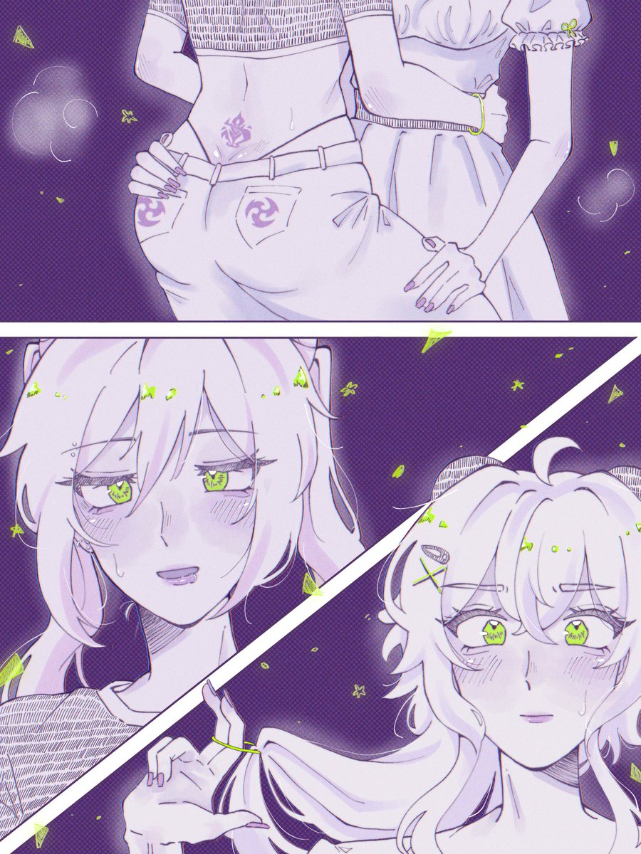 ch_ii6754's tweet photo. reupload of my old art i deleted 😓 #ganqing https://t.co/Hx4yinxC4o