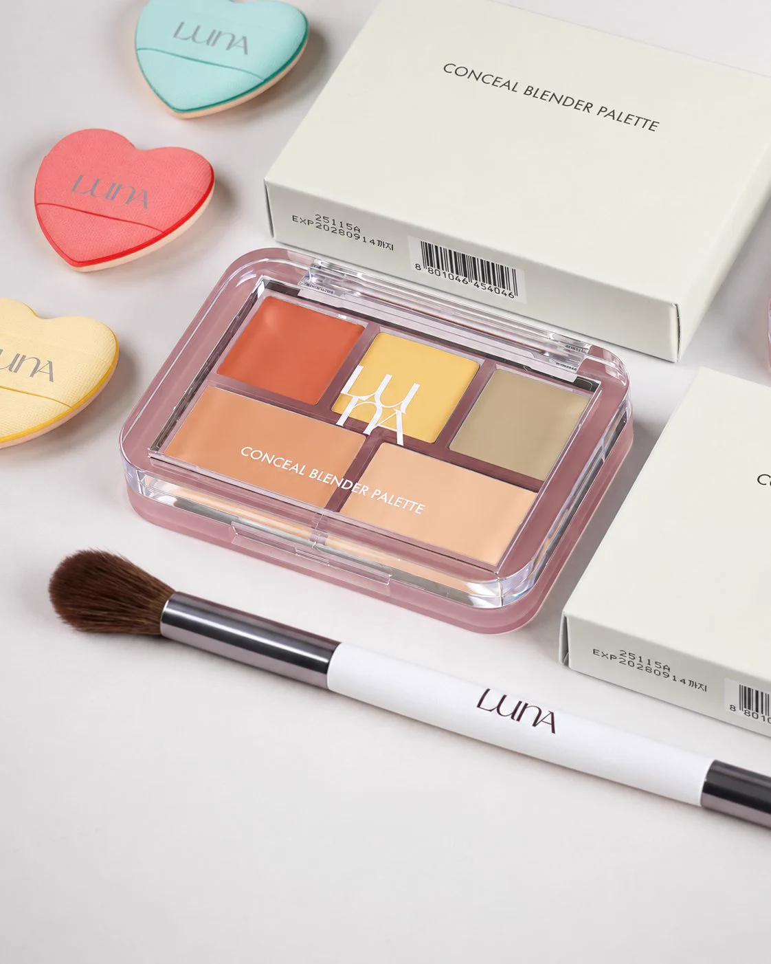 LUNA ルナ｜𝙀𝙫𝙚𝙧𝙮 𝙙𝙖𝙮 𝙉𝙚𝙬 𝙢𝙚 𝗟𝗨𝗡𝗔 (@luna_makeup_jp