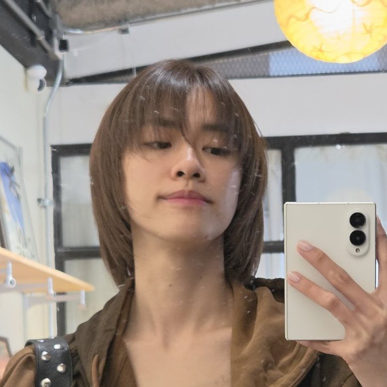 shine_notshinne's tweet photo. งั้นพี่มี่ต้องเปนเขี้ยวกุดม้าย ( ⸝⸝´꒳`⸝⸝) https://t.co/VXkSQF1cIC