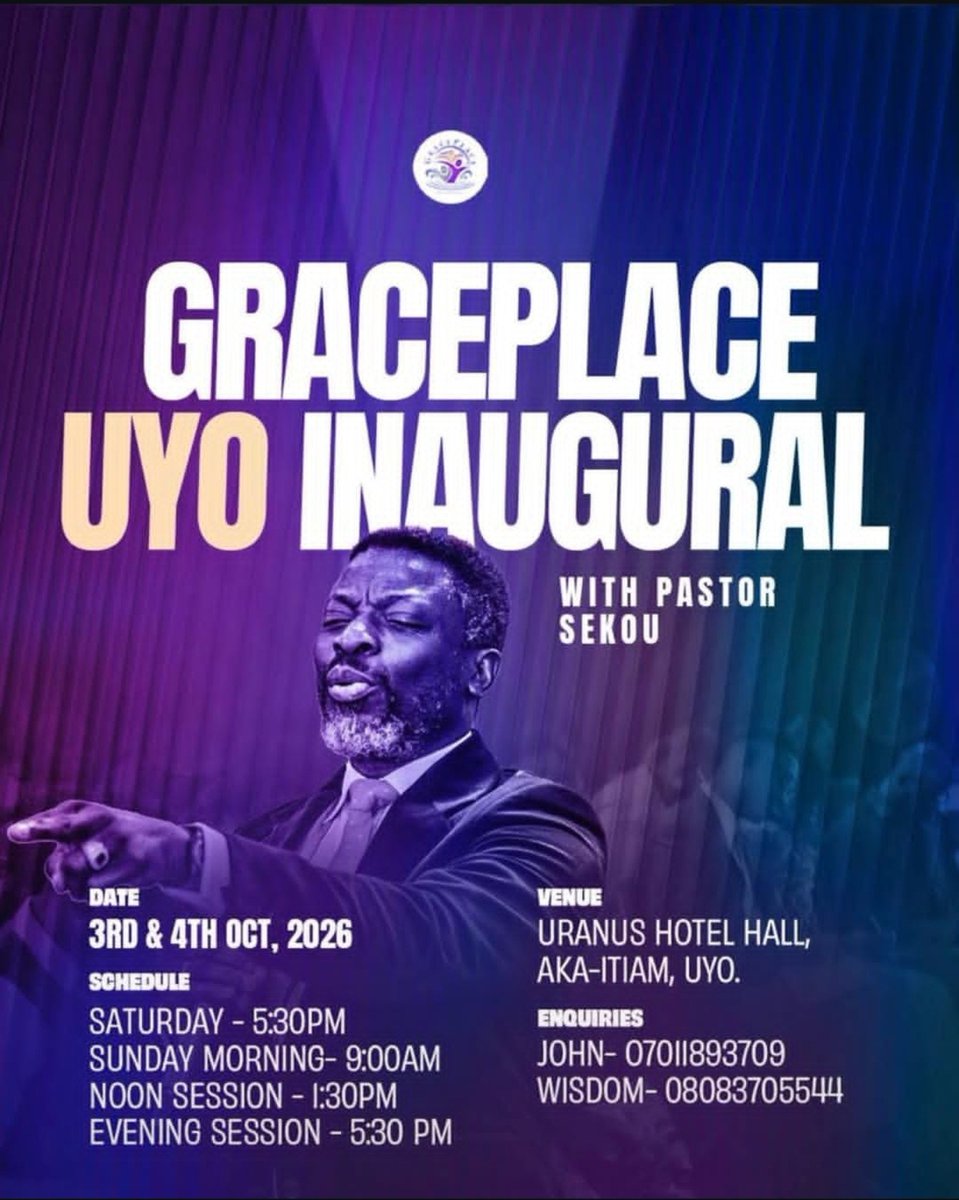 ayo__salau's tweet photo. In Uyo this weekend?! 

It's God's Light in all the Earth. https://t.co/pmPdFsX2J0