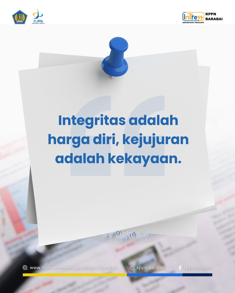kppnbarabai's tweet photo. #BeWise110
#InTress
#MitraSejatiAnda
#WBBMLanjutakan https://t.co/OnavoDY4jh