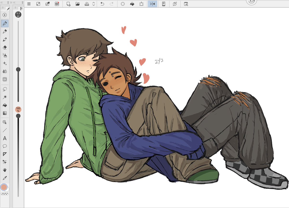cabbage2y2's tweet photo. #eddtom #eddsworld  ITS ok https://t.co/qfZDPbtH1t