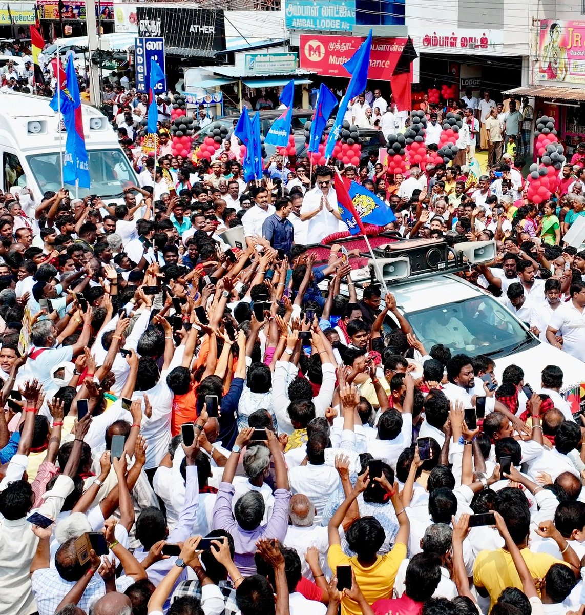 mkstalin's tweet photo. #VoteForDMK #Dharapuram https://t.co/YBKS3giBC8