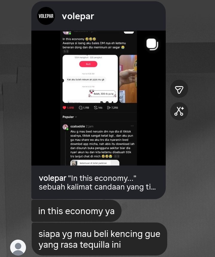wwwum69's tweet photo. beli lah kencing gua yg rasa jus alpukat ini https://t.co/kh0ne2eaof