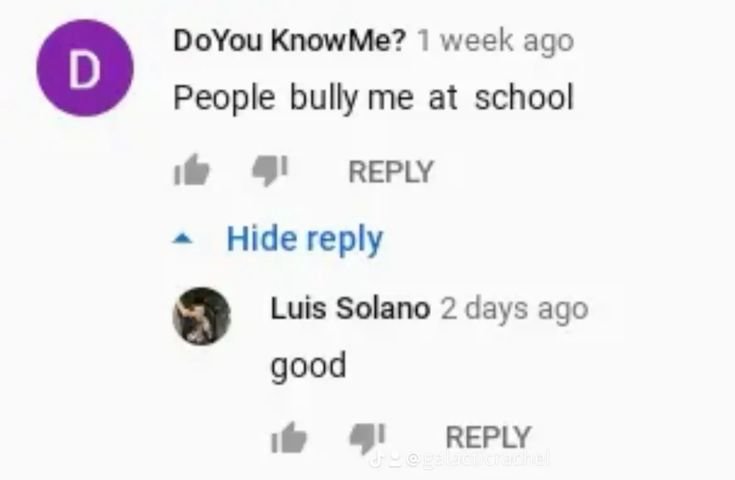 dycy__'s tweet photo. i love this type of youtube comments so much https://t.co/Uj1lp870mu