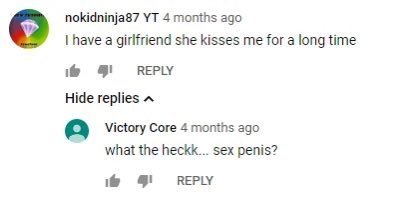dycy__'s tweet photo. i love this type of youtube comments so much https://t.co/Uj1lp870mu