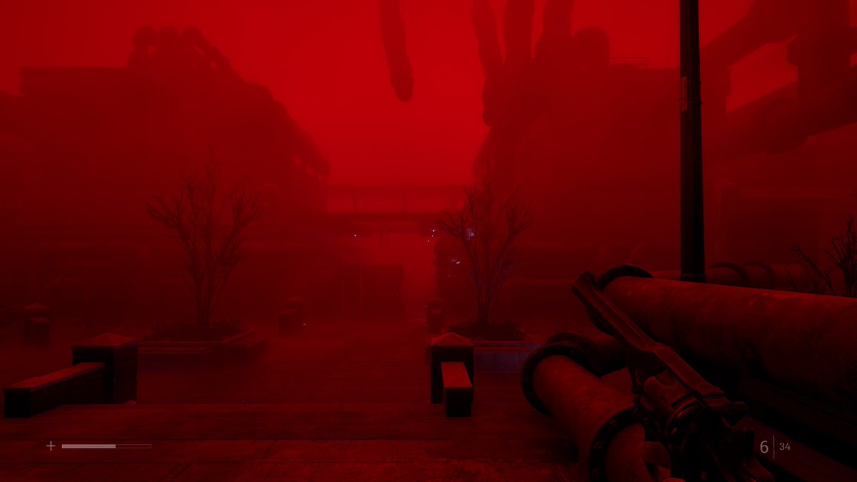 LothWolffe's tweet photo. Beat Silent Hill: Townfall, easily my favorite game in the series since Shattered Memories. Poignant, relevant, &amp; haunting. Screen Burn understands what made this series so important for me &amp; what made it special to begin with. I'm moved. https://t.co/zk6c6q5IFN