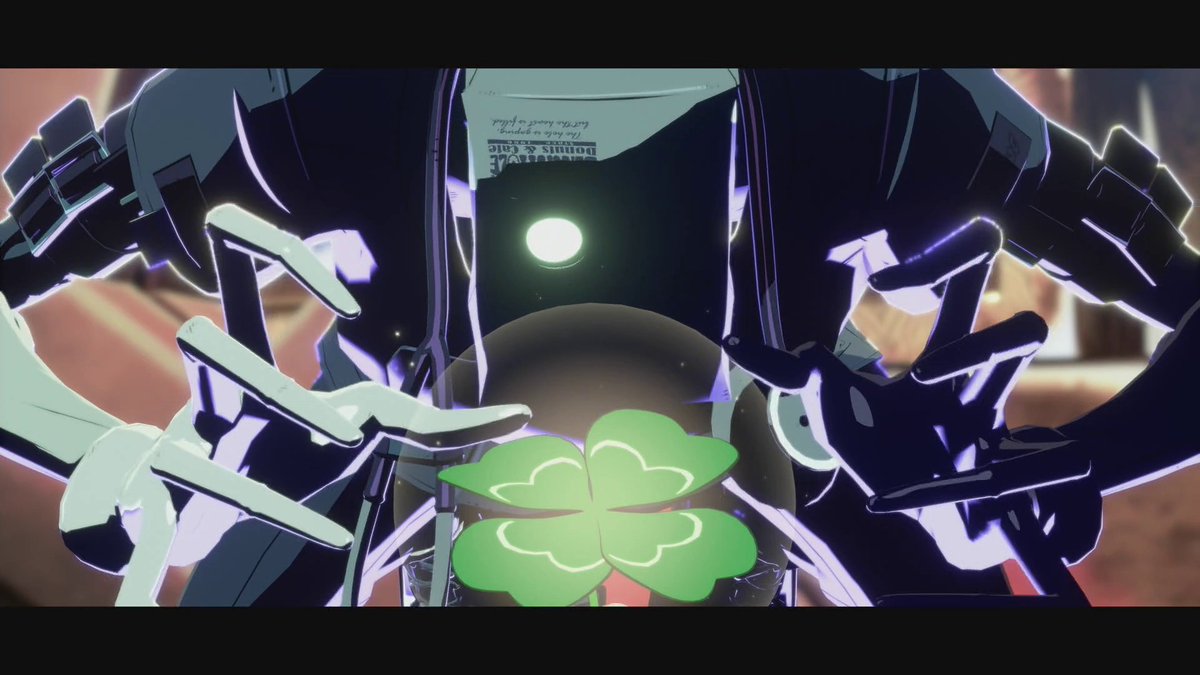 GUILTYGEAR_PR's tweet photo. ブレイジングパスプラスでハロウィン🎃にピッタリのキャラカラー『ホーンテッド』👻を入手しよう！

▼ブレイジングパス 「Duel 3 スティール ザ スポットライト」の詳細はこちら
https://t.co/8WmlxrAw0Q

#GGST #ギルティギア https://t.co/mqsOYxOTh0