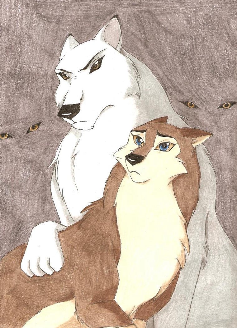 Balto_Mom's tweet photo. #grandmother #granddaughter #Aniu #Aleu #BaltoMovie https://t.co/dHLPpAog5m