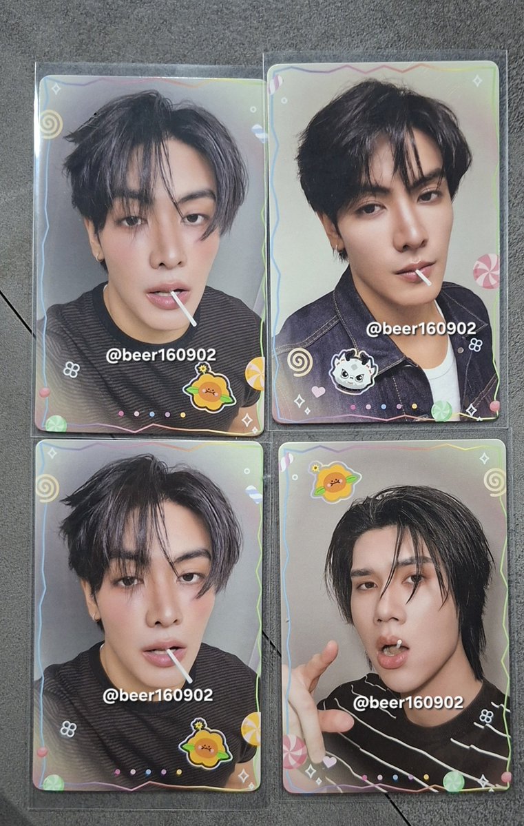 beer160902's tweet photo. ปล่อยคร้า
ใบละ 40 บ.
นัดรับที่งานได้ตอนนี้ค่ะ
จัดส่ง 30 บ. ค่ะ
เมนชั่นไว้นะคะ เดมไม่แจ้งเตือน
#GMMTVFANIVAL2026HappyFamily
#ตลาดนัดจุงดัง https://t.co/D2MY2EIIt8