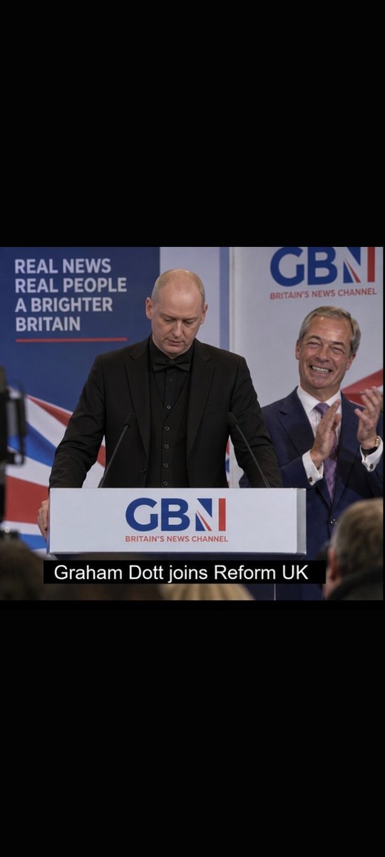 Deano886554's tweet photo. @reformparty_uk WOW-KRUGERS,Doin His Smug Best-2 WOW A "Selected Mob" With Reformed/Tory STOOLS Puke!...His "Mummy Prune Leith" WON'T LET HIM IN HER COTSWOLDS CRIB! Her Friends Have Labelled Kruger's "A Dangerous Voice 4 Rank Fascism!"...Pat Christy's on the Russian Desk at GBN Say's "Wrong Un! https://t.co/KVMluQdxTe