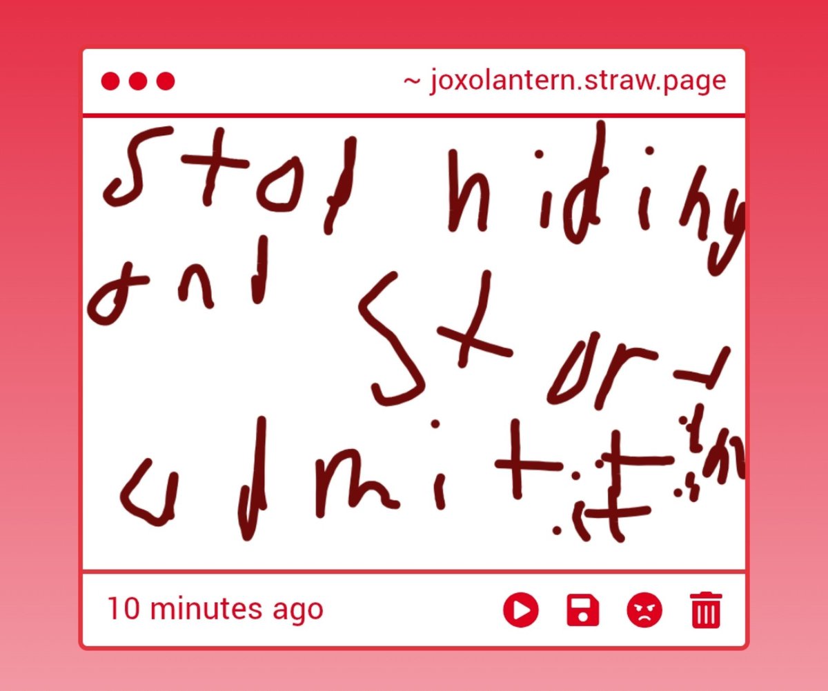 Jox_Vo's tweet photo. leave me the fuck alone
i said im sorry man, I didnt want anything to happen 
please just fucking stop already 

i just wanted to be good https://t.co/LfPNixa1qy