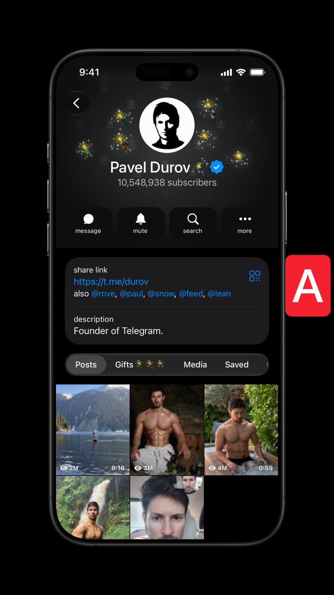 0xdamx's tweet photo. one of these is a screenshot from my phone

the other is a completely editable layer in figma

can you tell which is which?

first 5 right answers will get a telegram gift from me 👀

you have 24 hours. https://t.co/xF21UTnMvi