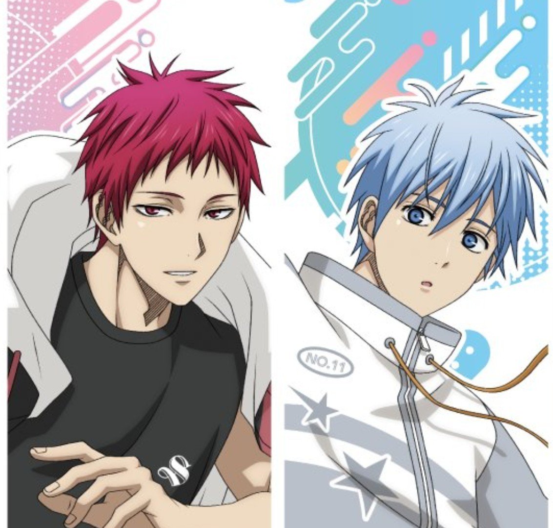 Kuroko_is_right's tweet photo. ㅎㅏ 적흑 초기 설정이 둘이 쌍둥이 하려고 했단 거 생각하면서 진짜 둘을 411시간 째 바라보고 있어..... 누가 형이고 누가 동생이고 다 좋긴 한데.... 난 역시... 아카시가 1초라도 동생인 쪽이 읍림..... https://t.co/9lckMwL8BD