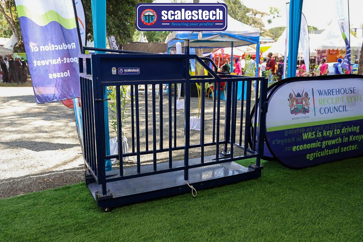 ScalestechLtd's tweet photo. WE’RE AT JAMHURI PARK!  
Come visit our booth and interact with our team as we showcase the amazing weighing and Point of Sale solutions we bring to businesses. 
Visit us along Bunyala Road, Nairobi 
 Call/Whatsapp+254743233223 

 Gaitho 2027 General Election Mabonga Edwin Sifuna https://t.co/6MC0oXn9WY