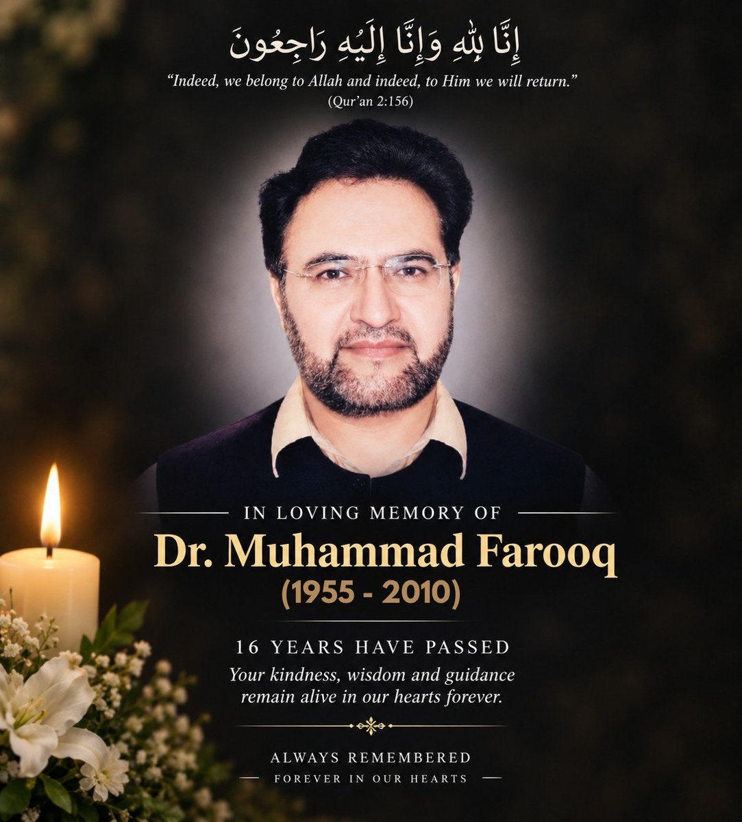 BohemianRevolt's tweet photo. 16 years... There hasn't been a single day we haven't missed you Abbu. I miss you so much... https://t.co/jZqpdmuirr