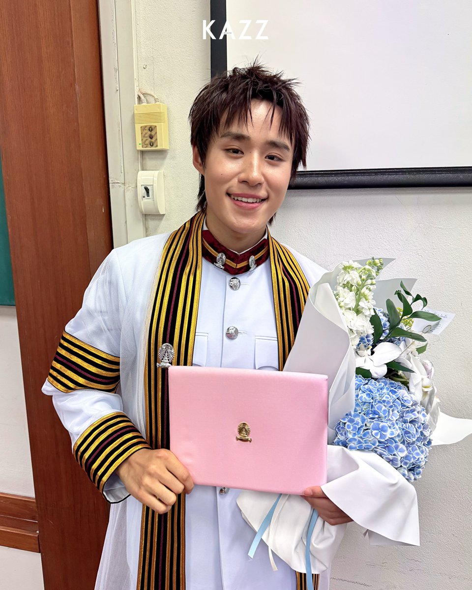 Kazzmagazine tweet picture